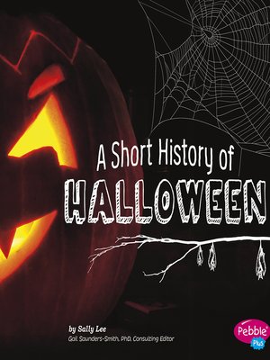 cover image of A Short History of Halloween